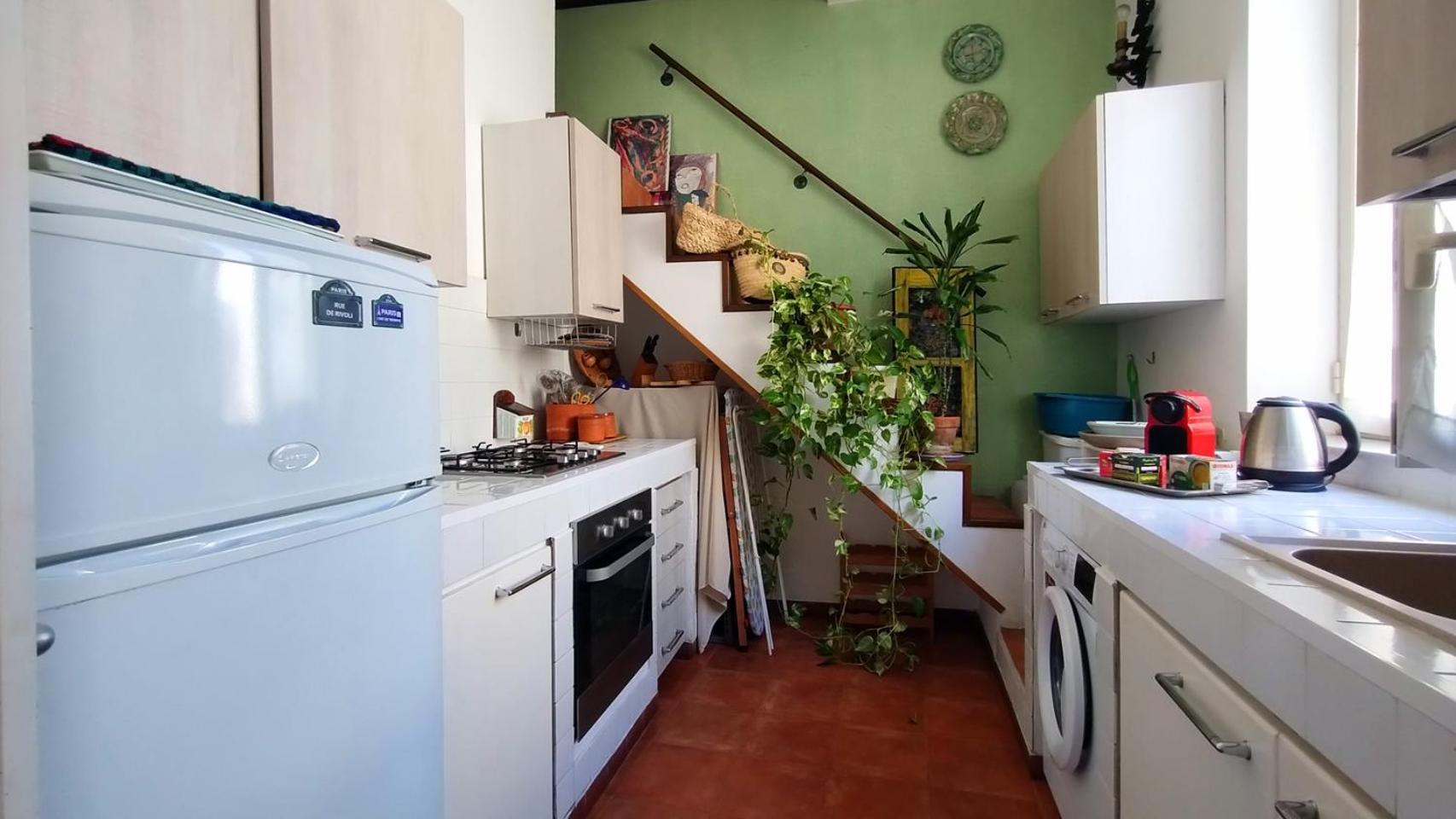 Appartamenti Olivuzza Palermo Exteriér fotografie