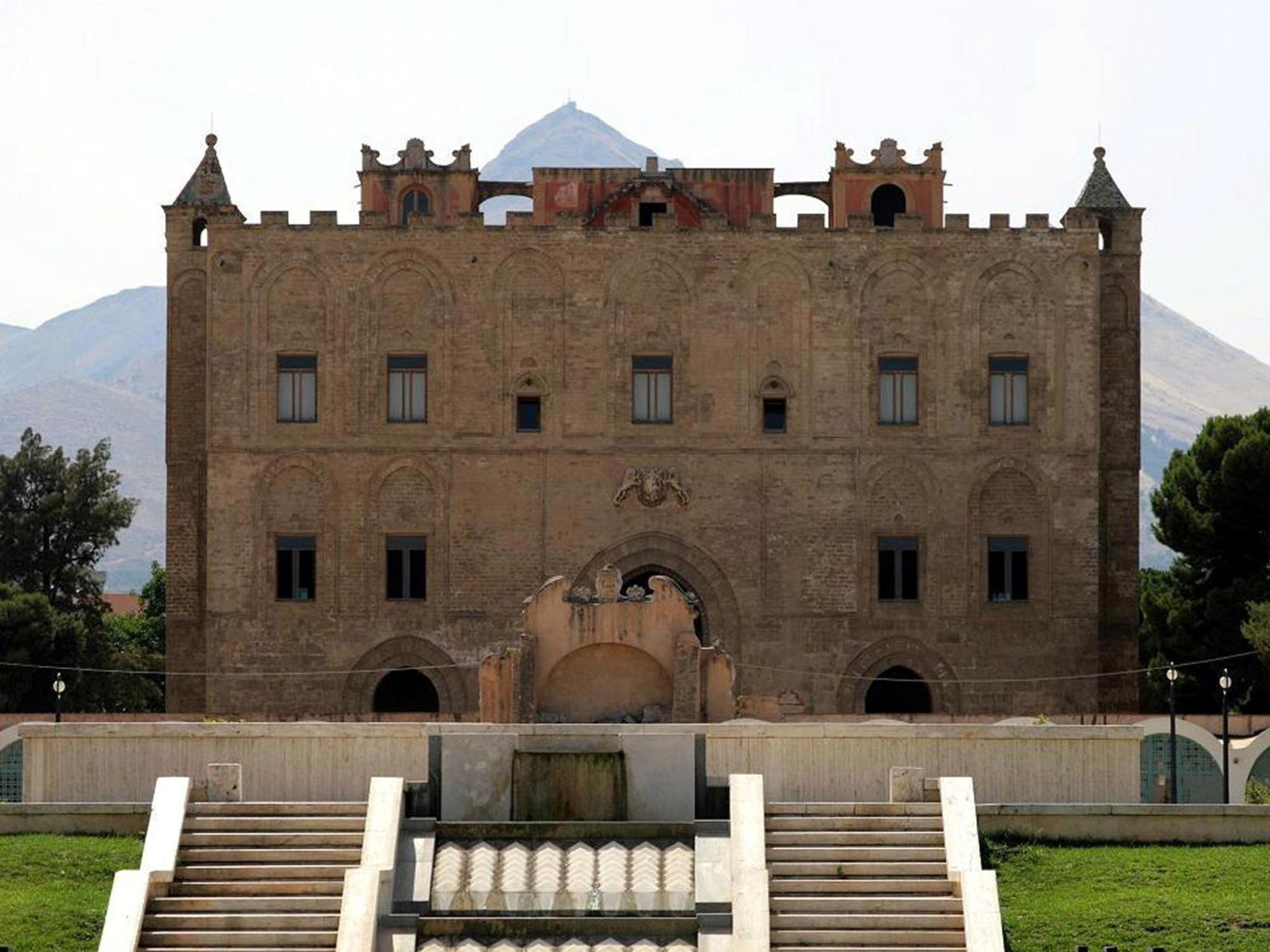 Appartamenti Olivuzza Palermo Exteriér fotografie