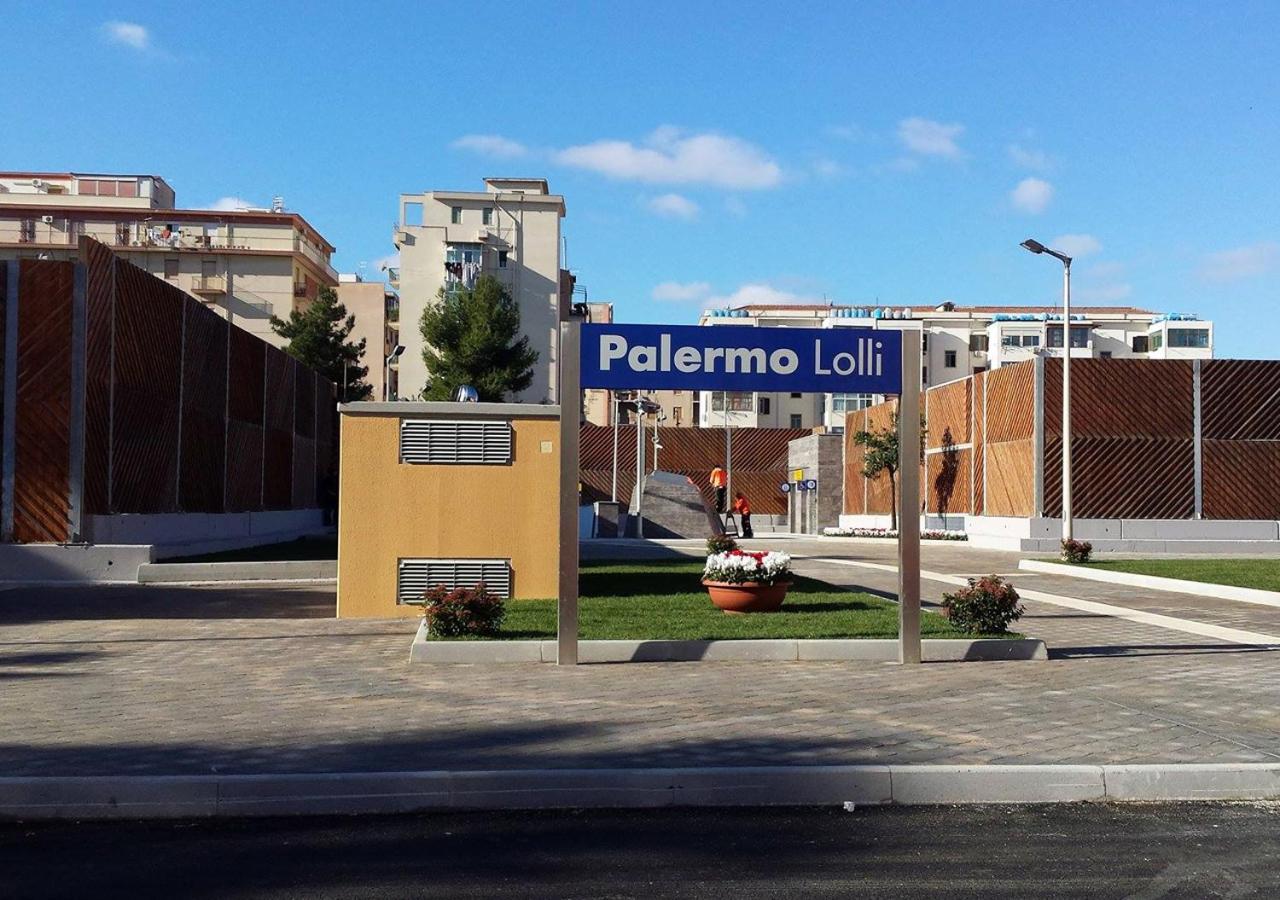 Appartamenti Olivuzza Palermo Exteriér fotografie
