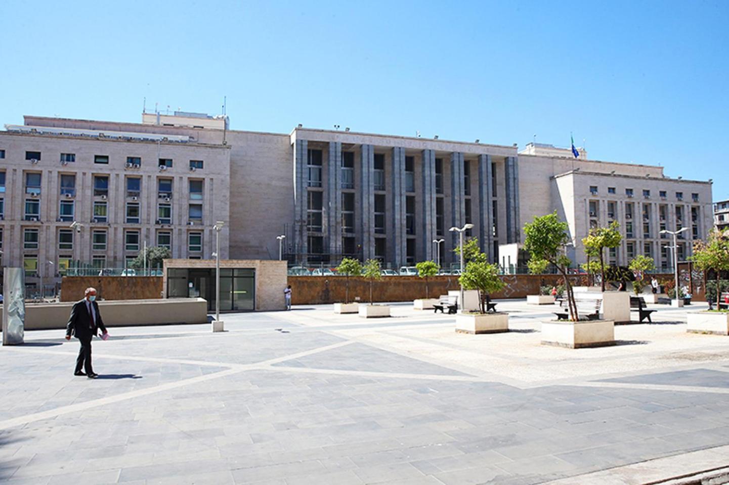 Appartamenti Olivuzza Palermo Exteriér fotografie