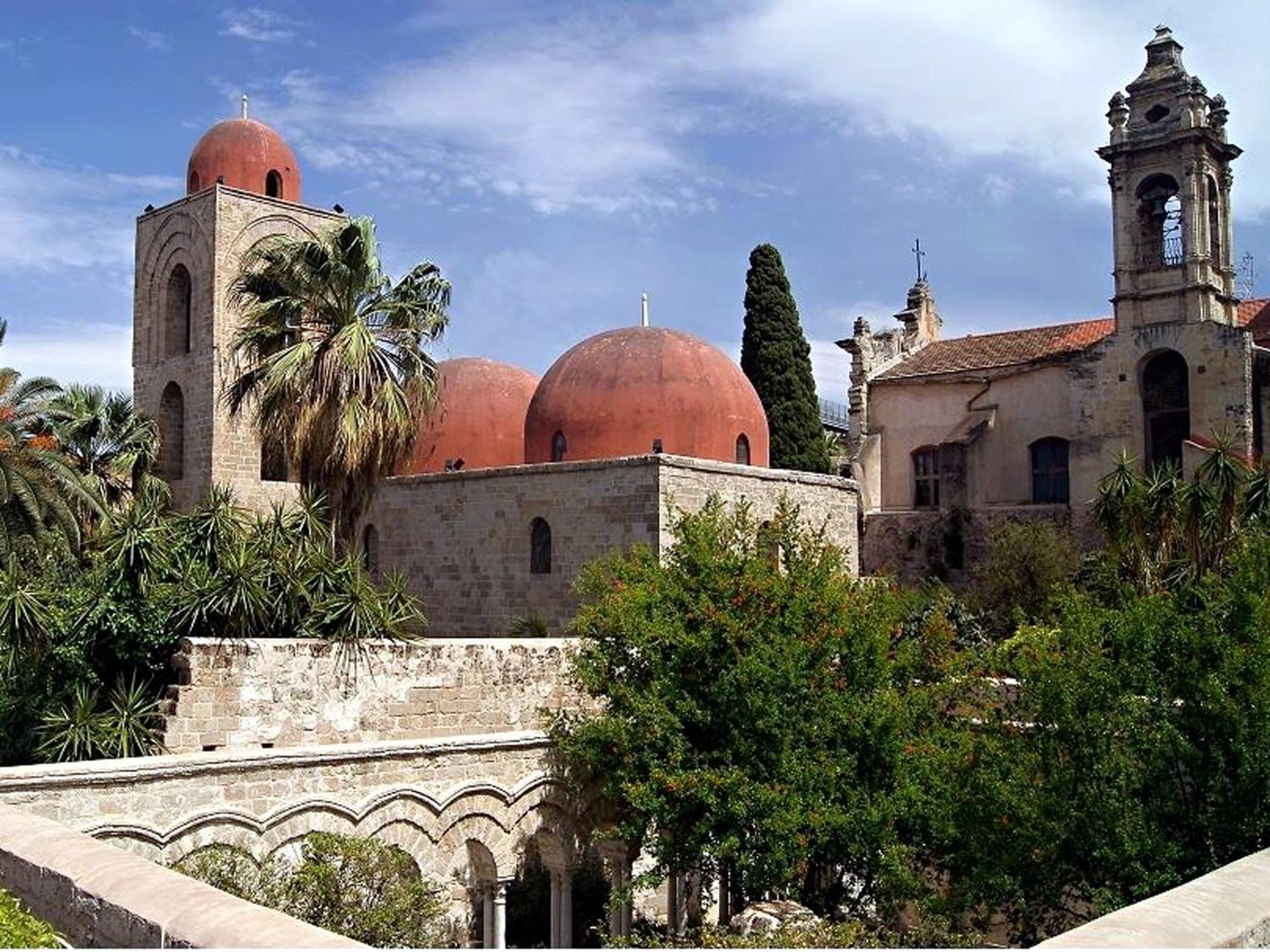Appartamenti Olivuzza Palermo Exteriér fotografie